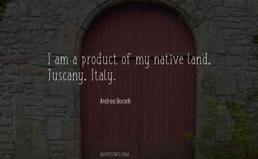 Andrea Bocelli Quotes #1664913