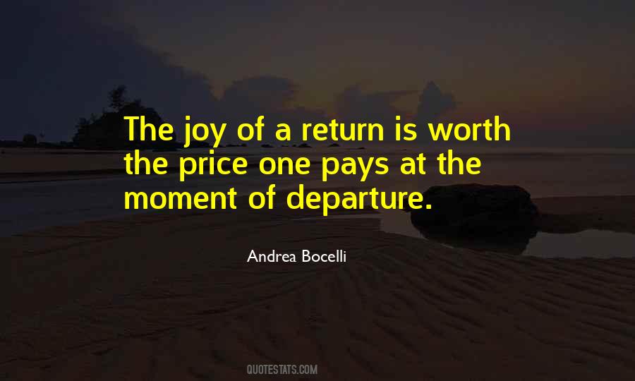 Andrea Bocelli Quotes #206670