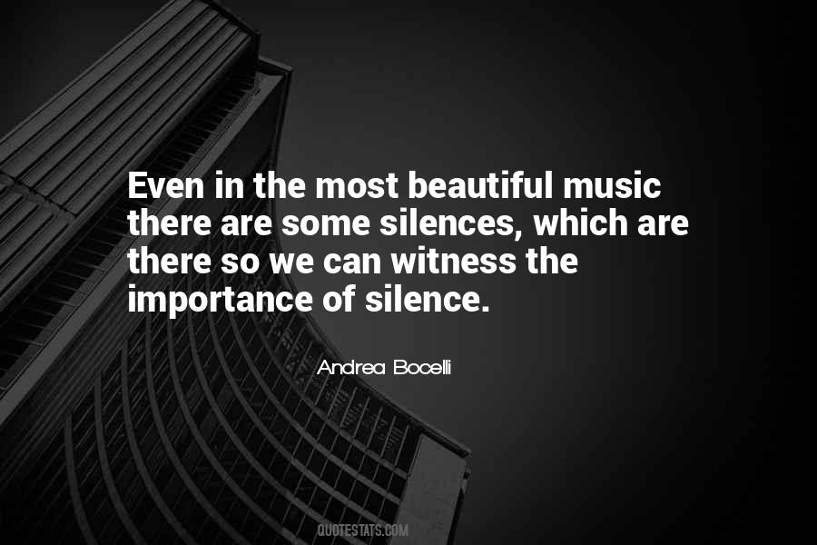 Andrea Bocelli Quotes #34433