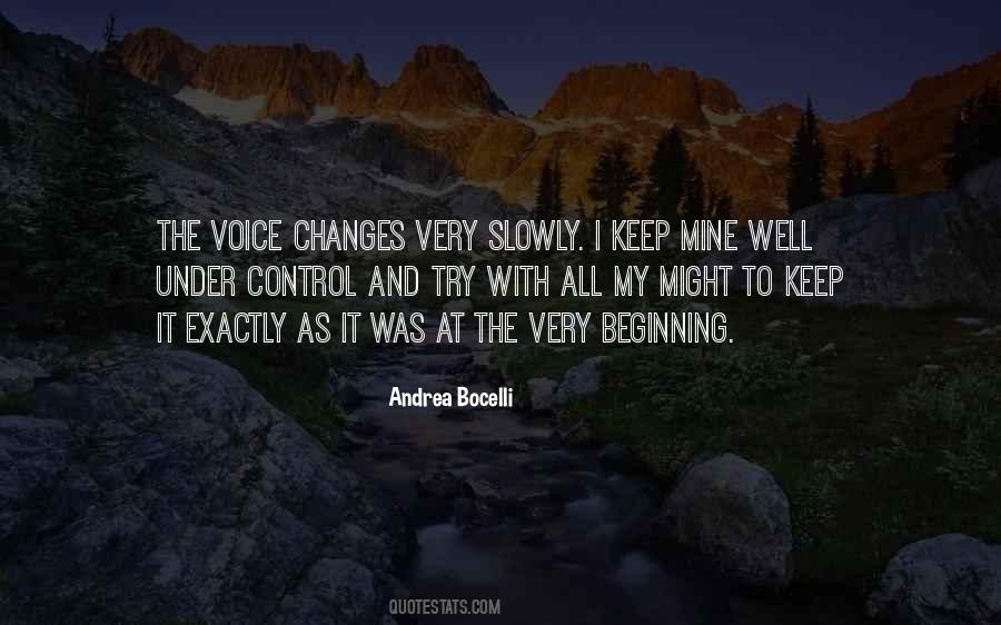 Andrea Bocelli Quotes #487183