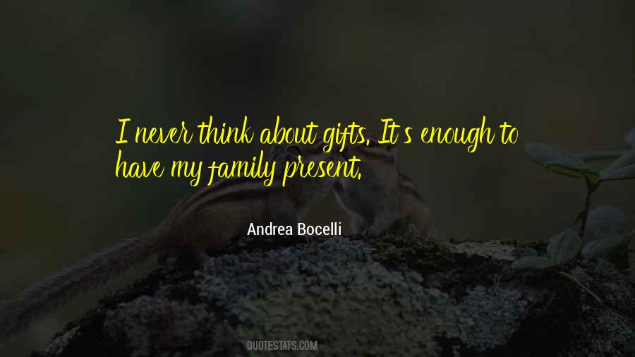 Andrea Bocelli Quotes #590088