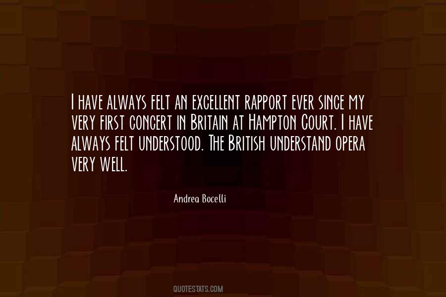 Andrea Bocelli Quotes #639931