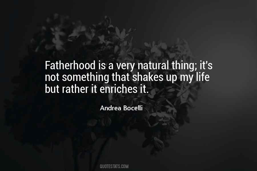 Andrea Bocelli Quotes #668813