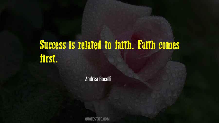 Andrea Bocelli Quotes #810828