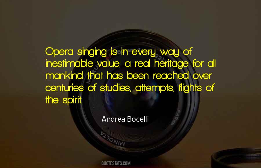 Andrea Bocelli Quotes #843888