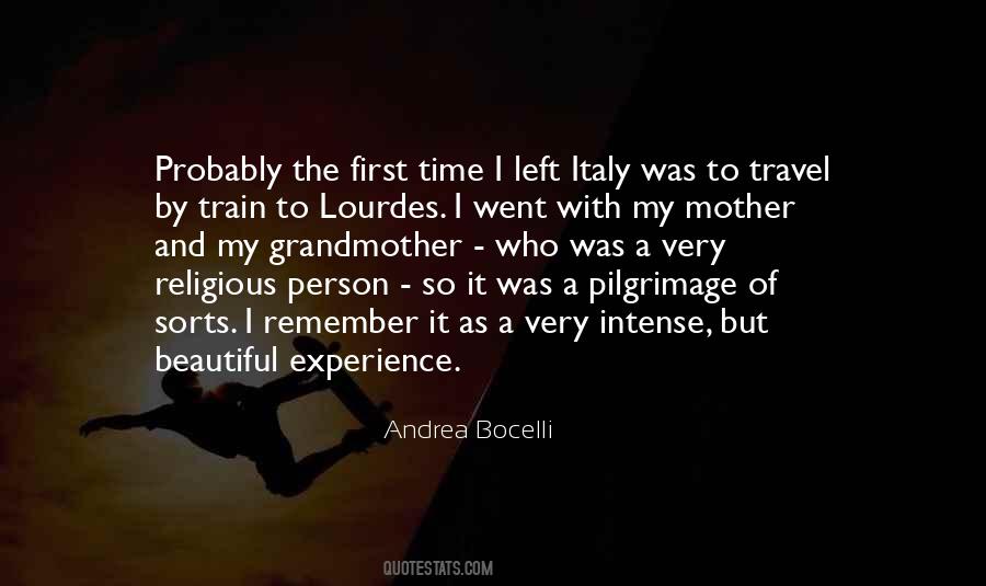 Andrea Bocelli Quotes #898667