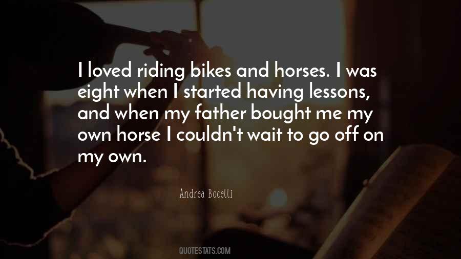 Andrea Bocelli Quotes #901533