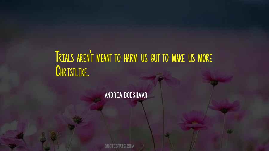 Andrea Boeshaar Quotes #1289103