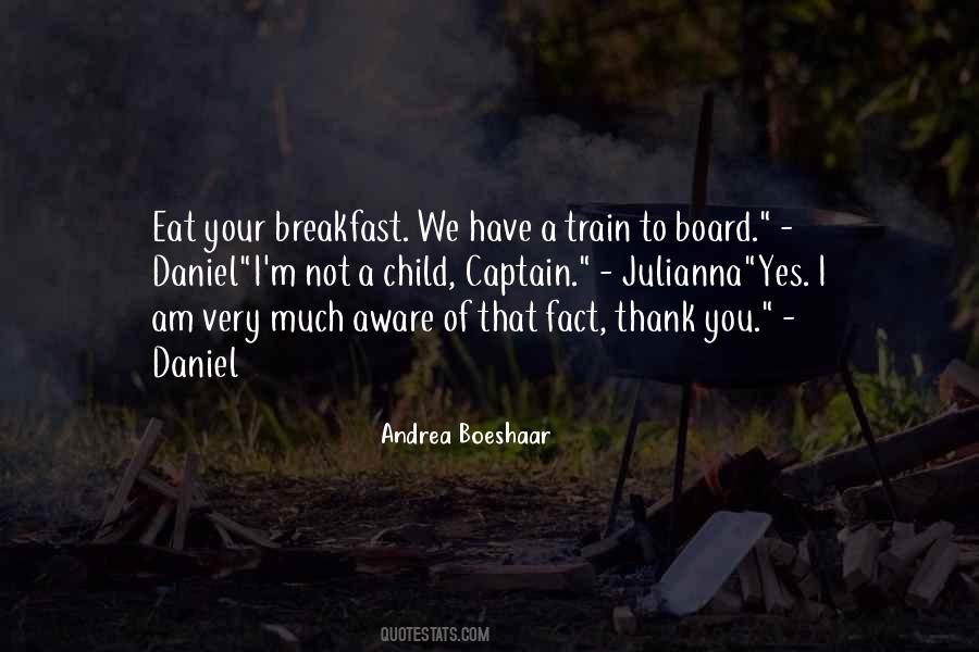 Andrea Boeshaar Quotes #1569726