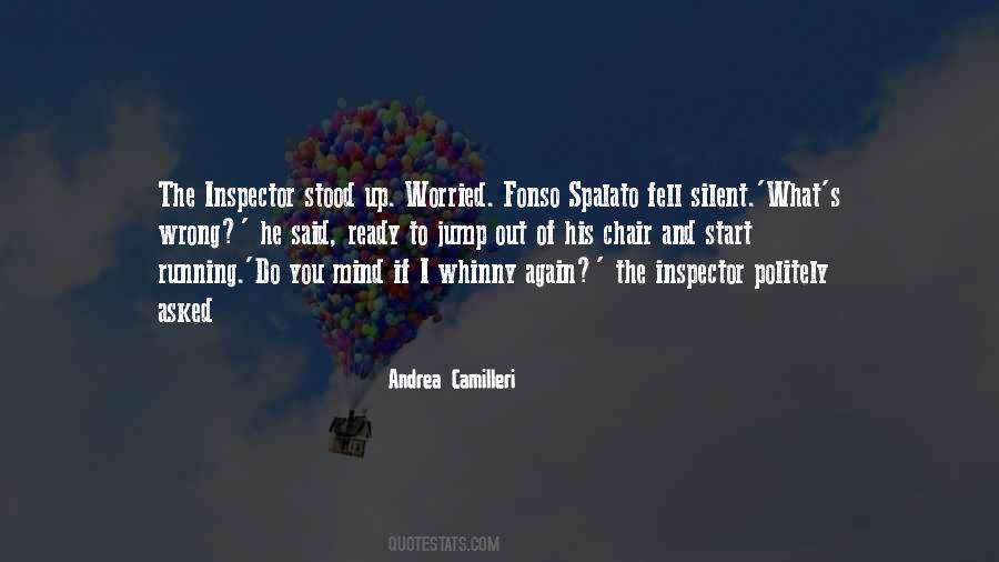 Andrea Camilleri Quotes #381830