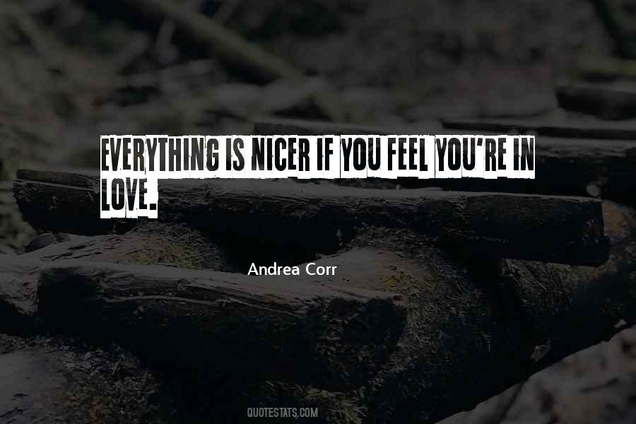Andrea Corr Quotes #1028391