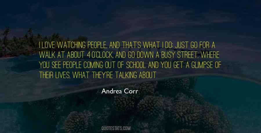 Andrea Corr Quotes #1463500