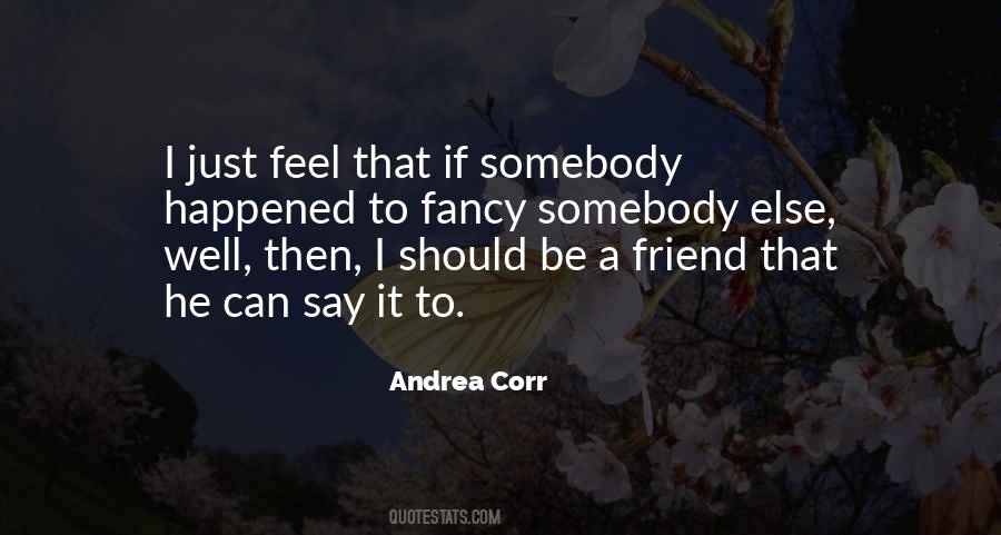 Andrea Corr Quotes #823115