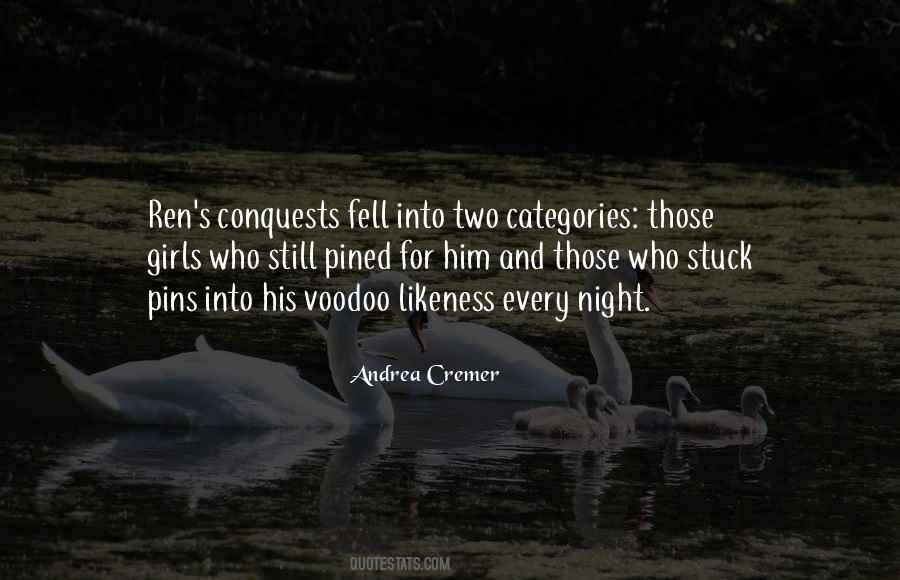 Andrea Cremer Quotes #1246604