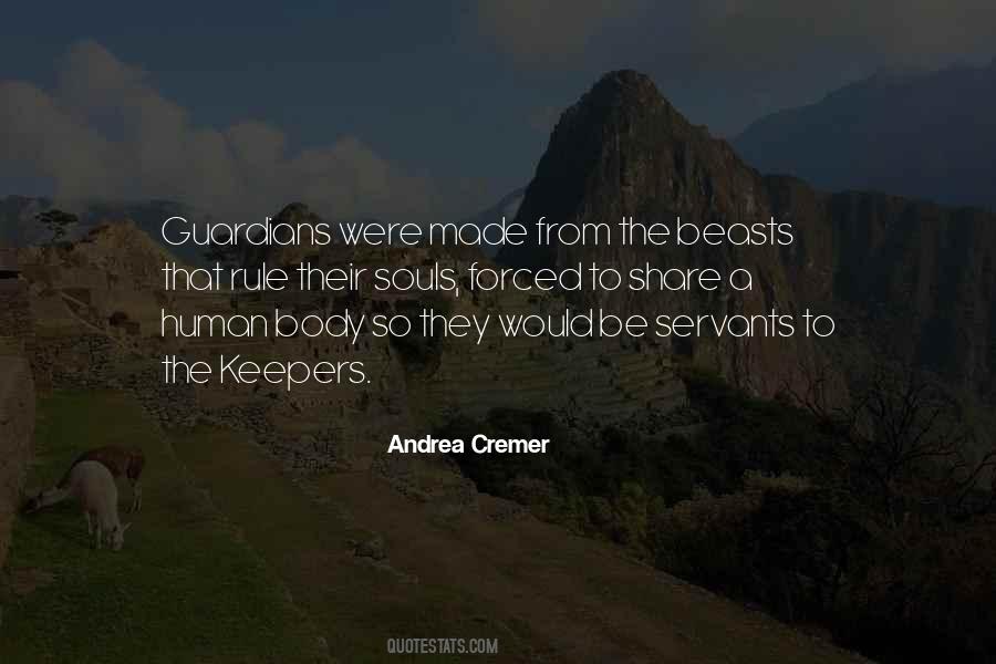 Andrea Cremer Quotes #147076