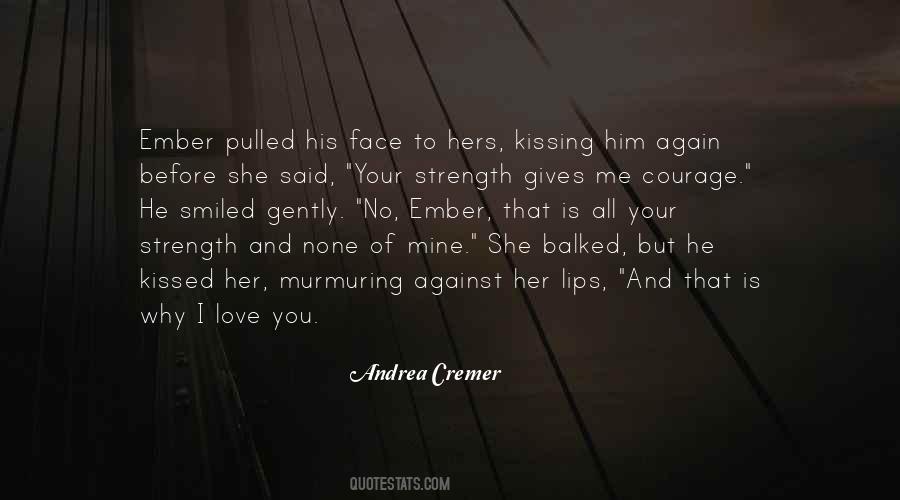 Andrea Cremer Quotes #1488202