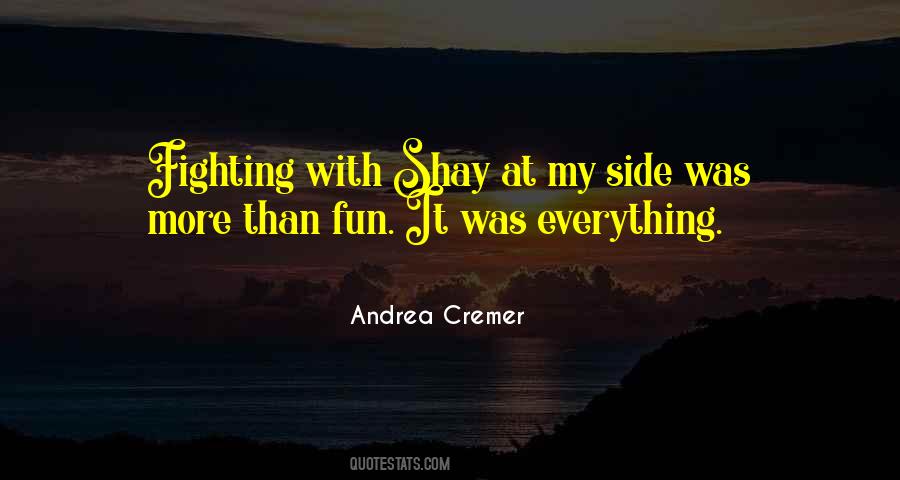 Andrea Cremer Quotes #1529051