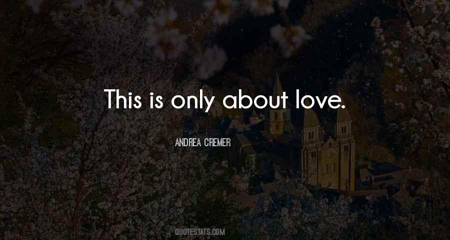 Andrea Cremer Quotes #1689578