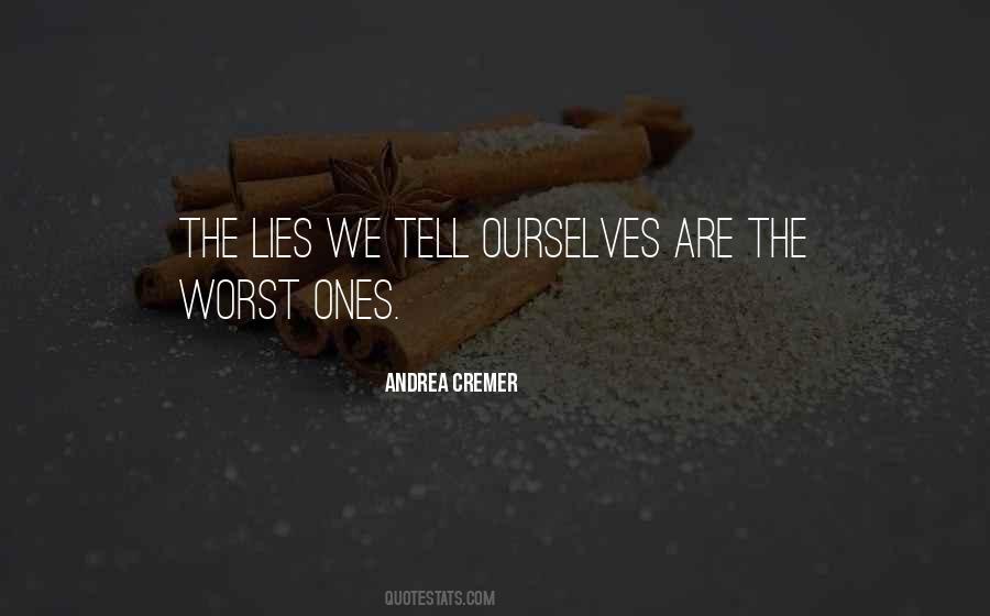 Andrea Cremer Quotes #249434