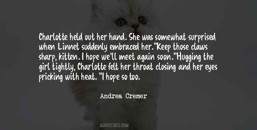 Andrea Cremer Quotes #512518