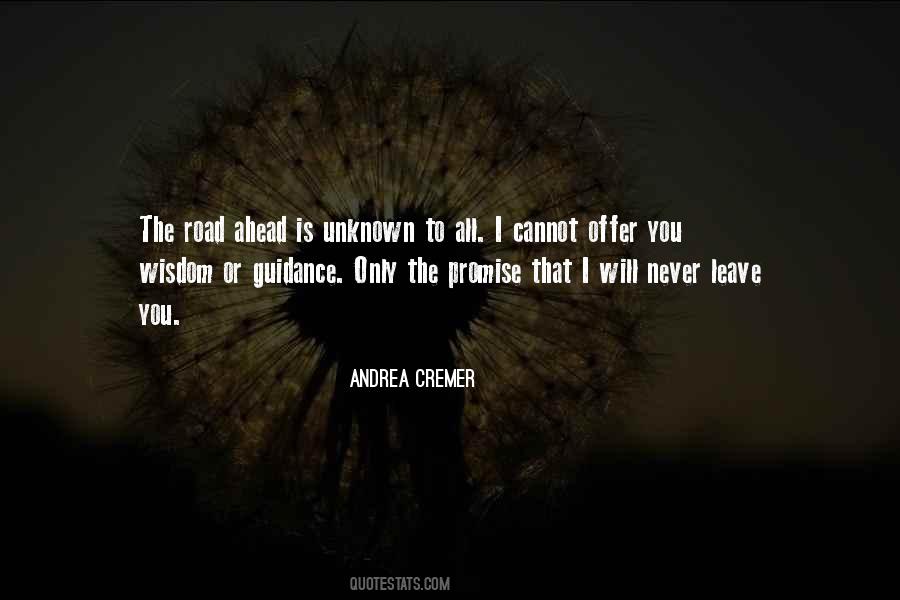 Andrea Cremer Quotes #943812