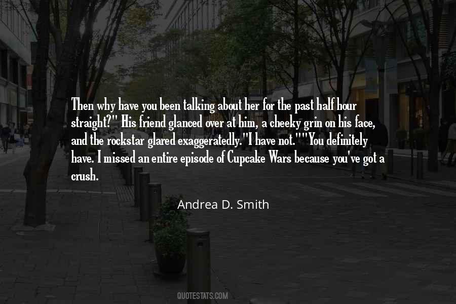 Andrea D. Smith Quotes #85352