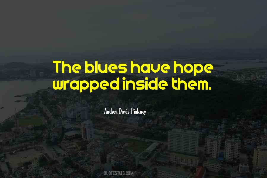 Andrea Davis Pinkney Quotes #1215078