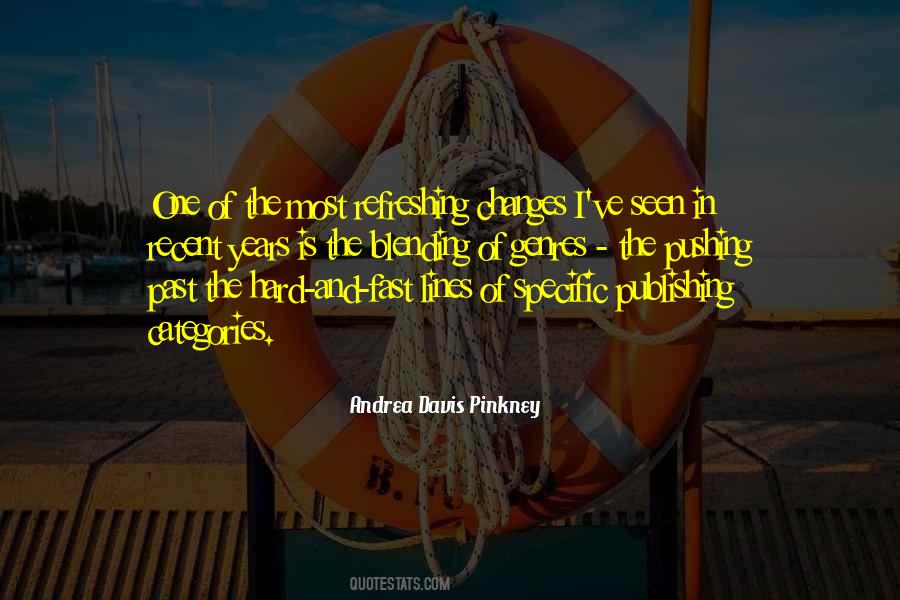 Andrea Davis Pinkney Quotes #1258340