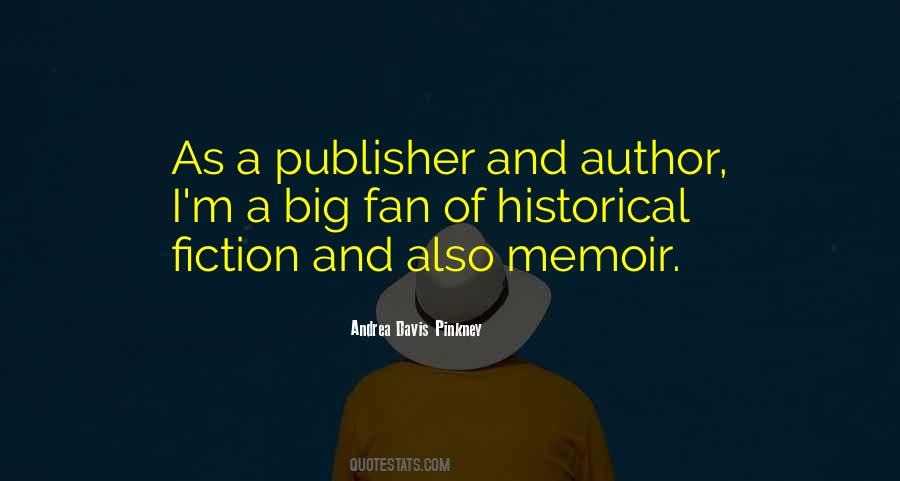 Andrea Davis Pinkney Quotes #1353334
