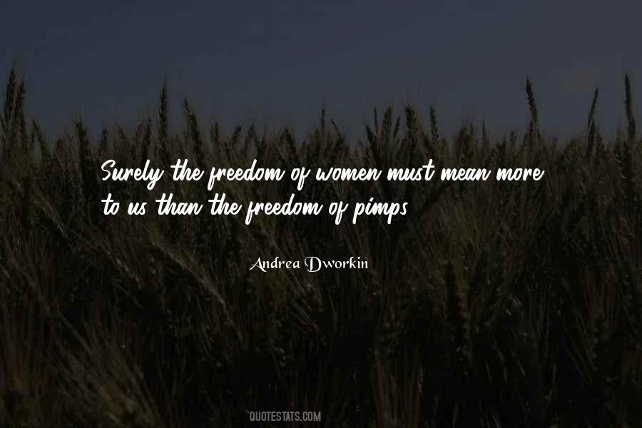 Andrea Dworkin Quotes #1015117
