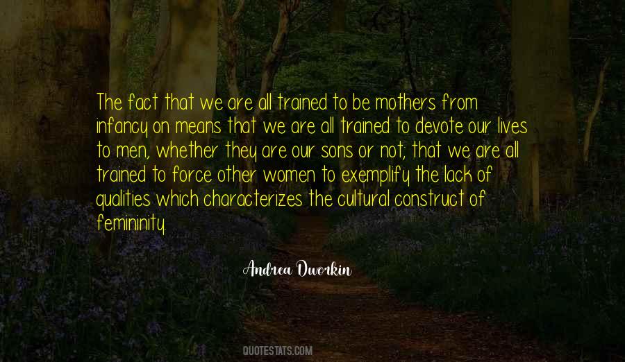 Andrea Dworkin Quotes #1211782