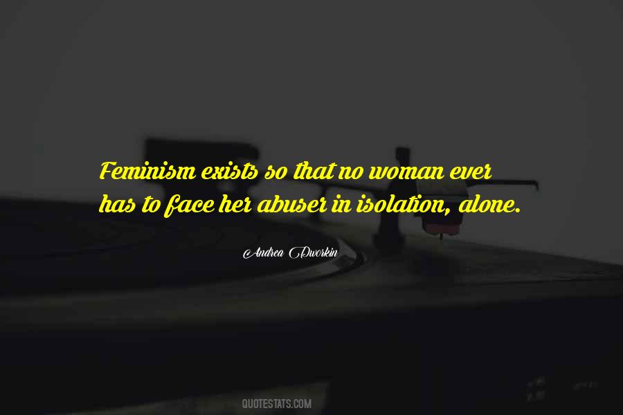 Andrea Dworkin Quotes #1403190