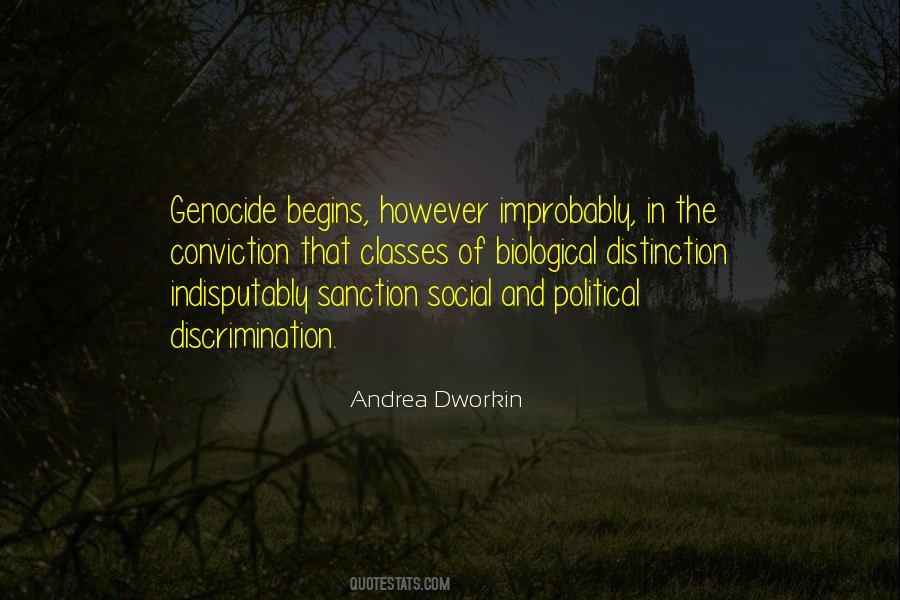 Andrea Dworkin Quotes #1549740