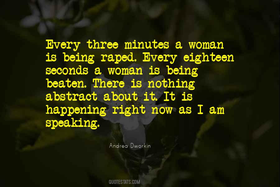 Andrea Dworkin Quotes #1613006