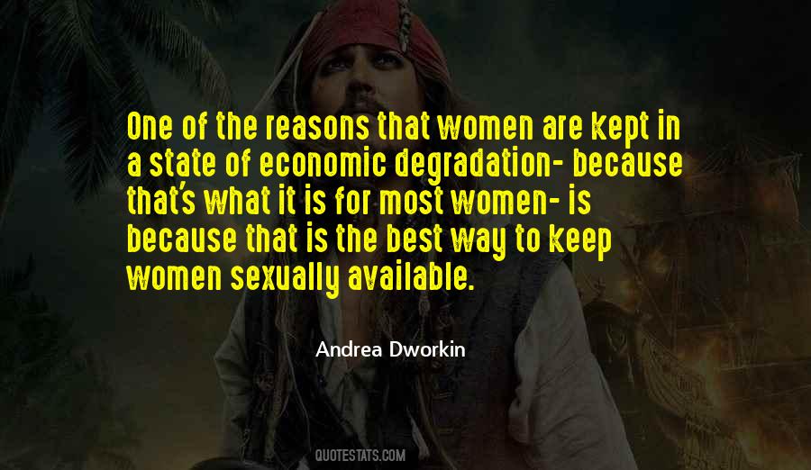 Andrea Dworkin Quotes #1857660
