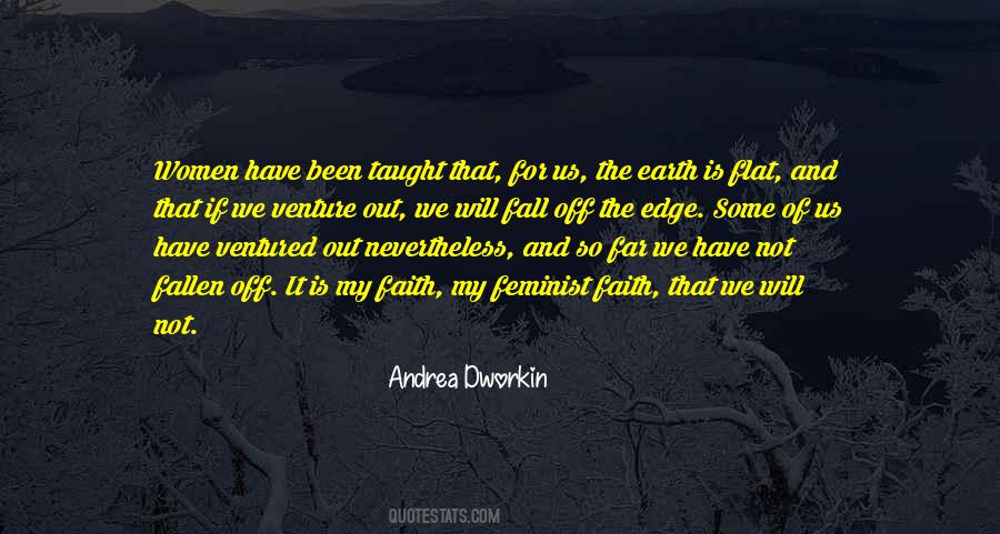 Andrea Dworkin Quotes #1860408