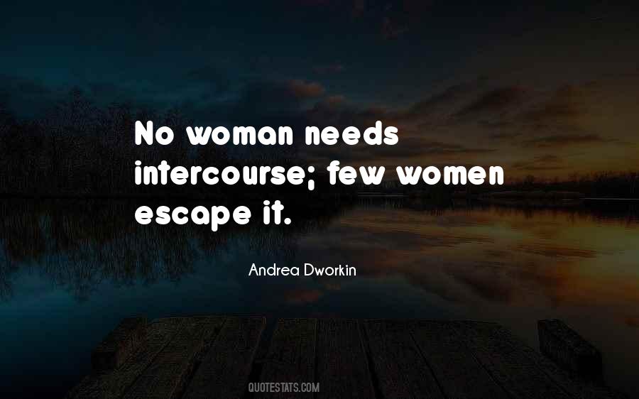 Andrea Dworkin Quotes #251055