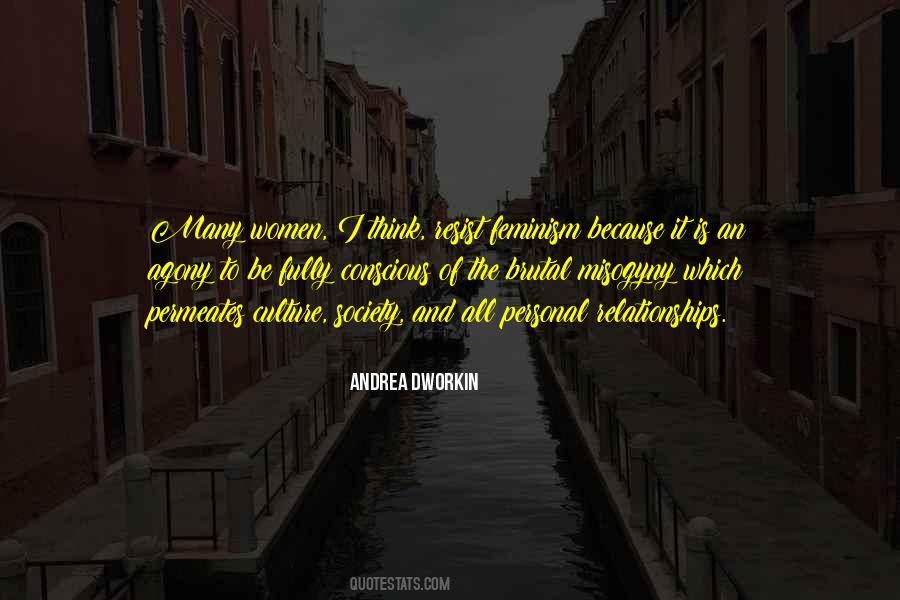 Andrea Dworkin Quotes #281280 Andrea Dworkin Quotes #281280