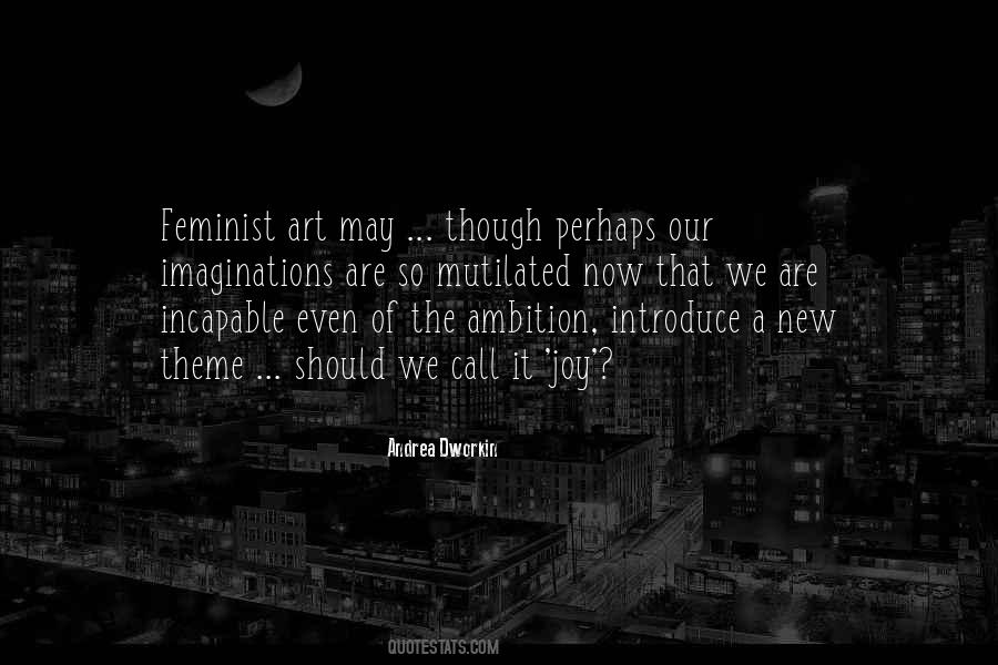 Andrea Dworkin Quotes #283555 Andrea Dworkin Quotes #283555