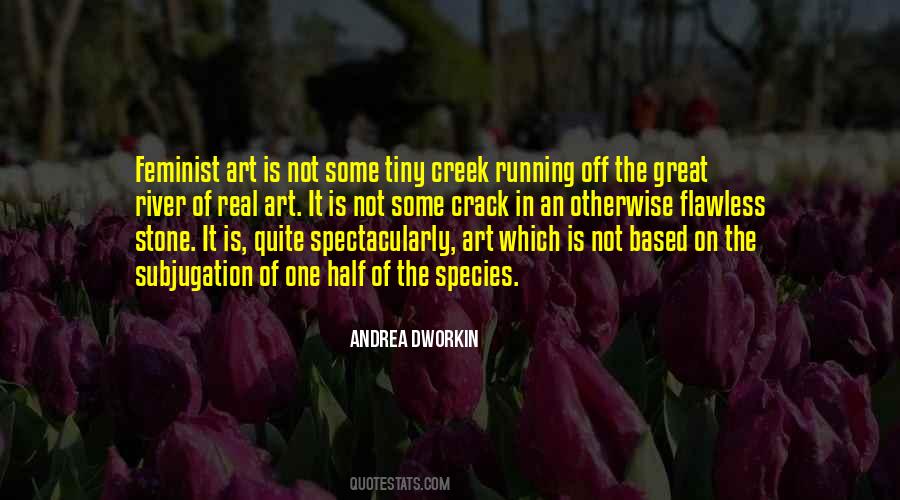 Andrea Dworkin Quotes #367420