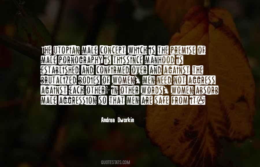 Andrea Dworkin Quotes #688517 Andrea Dworkin Quotes #688517