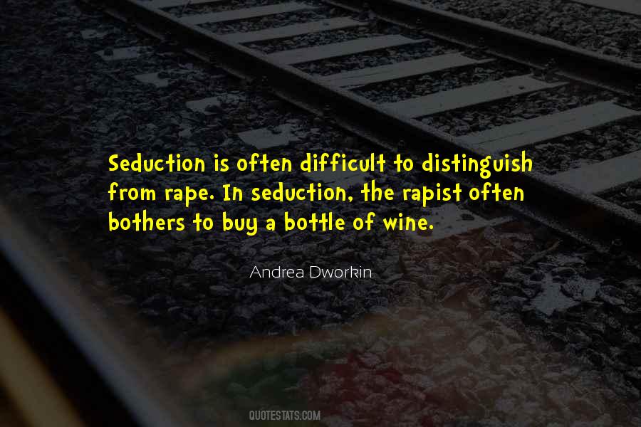 Andrea Dworkin Quotes #889644