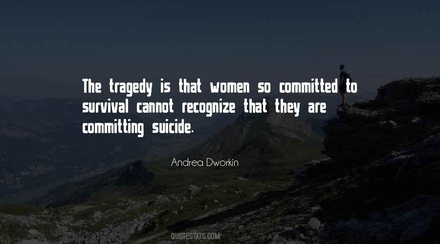 Andrea Dworkin Quotes #92769 Andrea Dworkin Quotes #92769