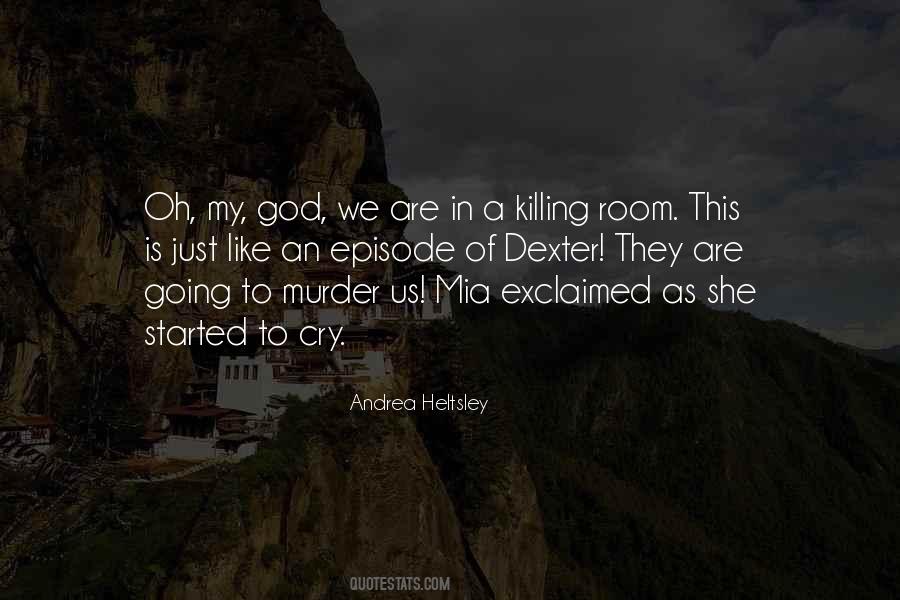 Andrea Heltsley Quotes #692653