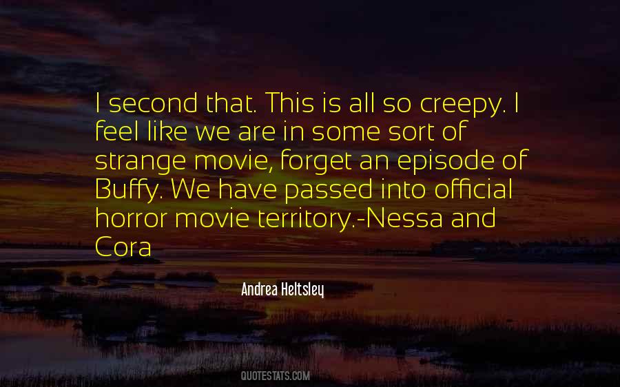 Andrea Heltsley Quotes #843166