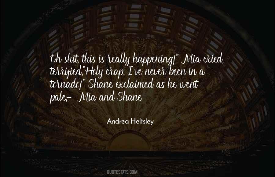 Andrea Heltsley Quotes #924989