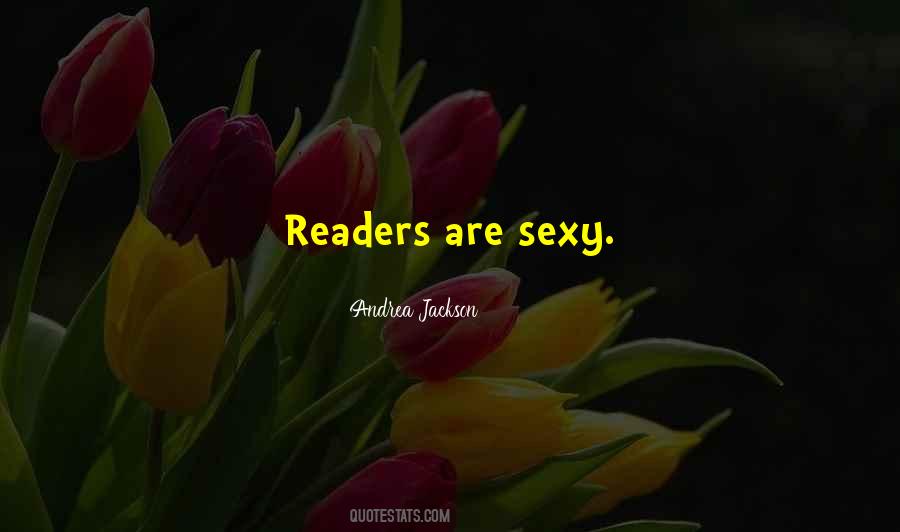 Andrea Jackson Quotes #563840