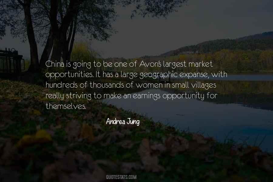 Andrea Jung Quotes #1055305