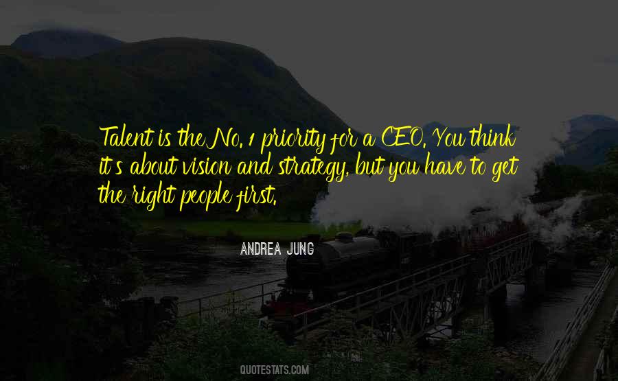 Andrea Jung Quotes #106856