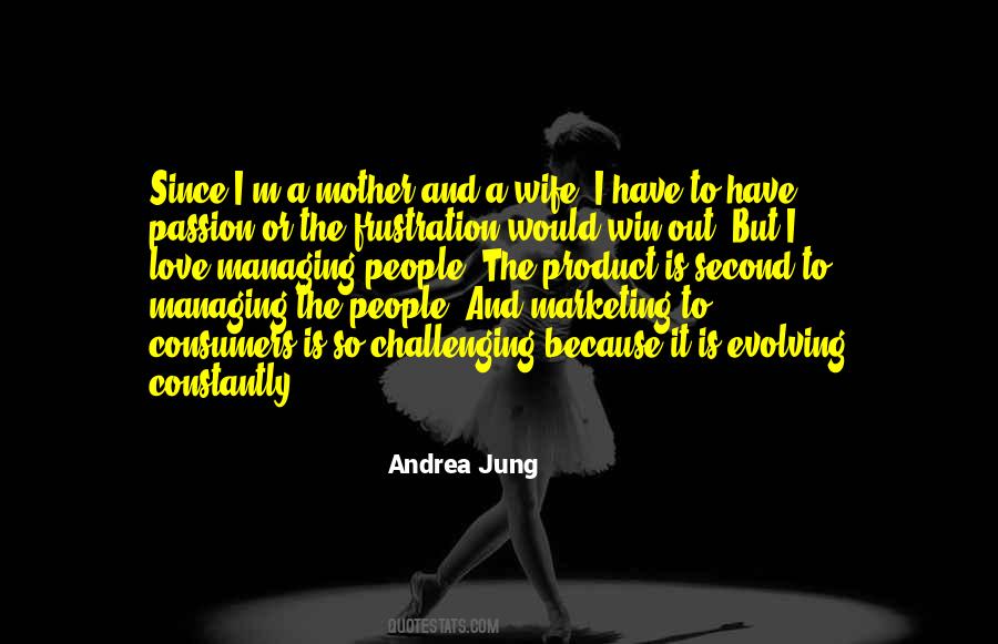 Andrea Jung Quotes #1406706